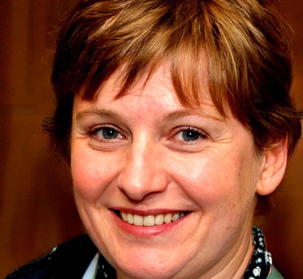 Portrait d'Ingrid Sørensen, coach en transformation d'entreprise