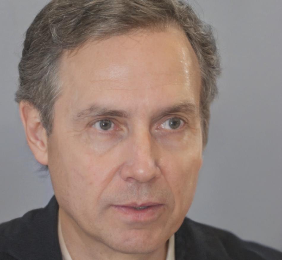 Portrait de Théo Blanchard, expert en stratégie financière