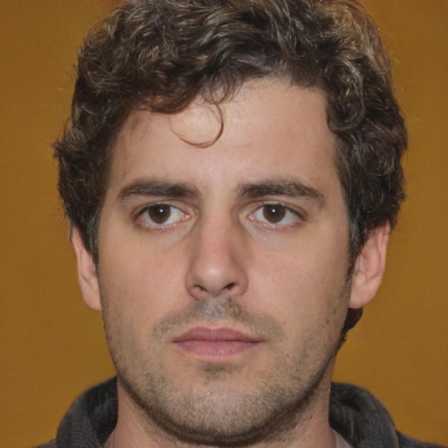 Portrait de Julien Mercier