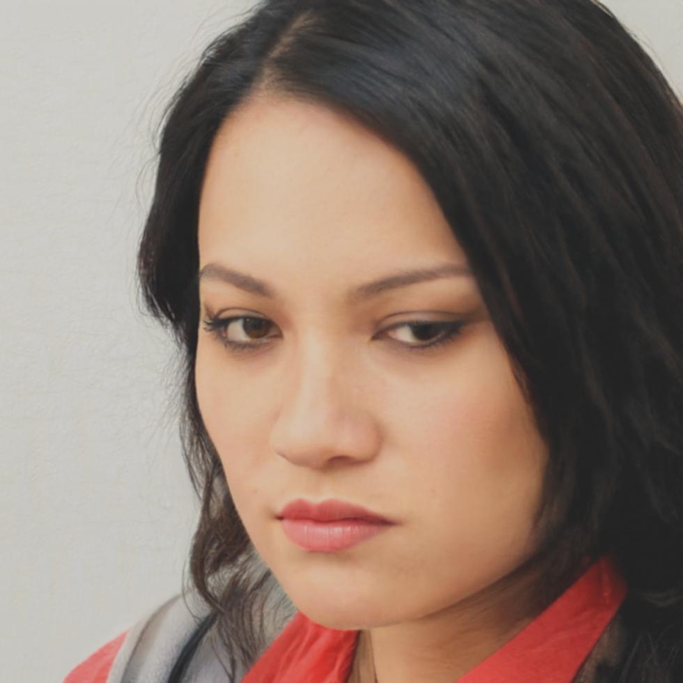 Portrait d'Amélie Fontaine